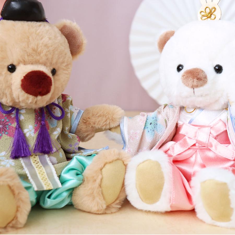 プティルウ（Petit Loup） 雛人形 コンパクト お雛様 おしゃれ