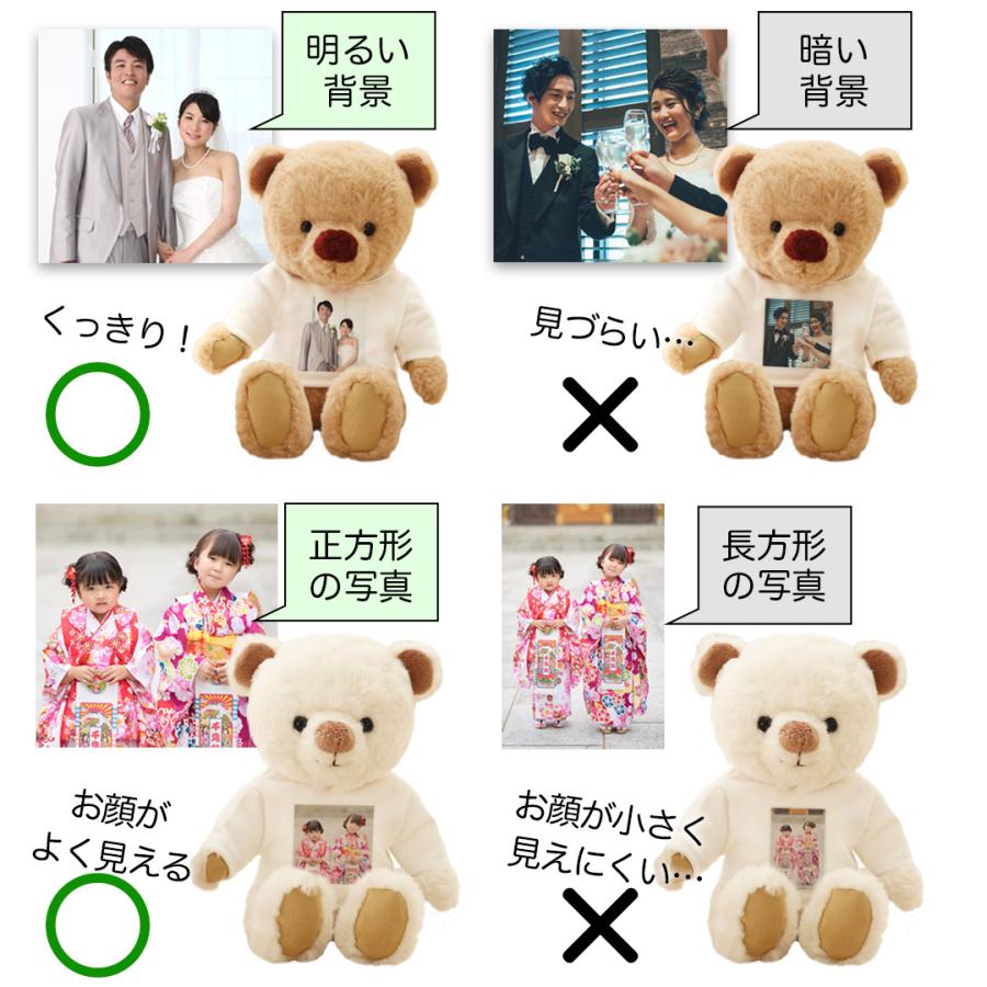 プティルウ（Petit Loup） 誕生日 プレゼント 写真入り プレゼント