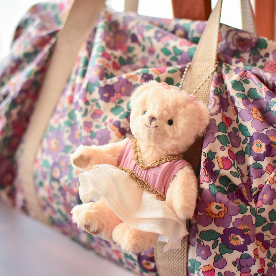 プティルウ（Petit Loup） 発表会プレゼント バレエ 子供 ぬいぐるみ