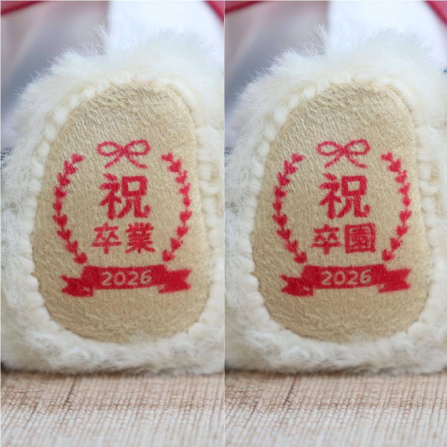 プティルウ（Petit Loup） 卒業記念 卒業祝い 花 ミニブーケ ソープ