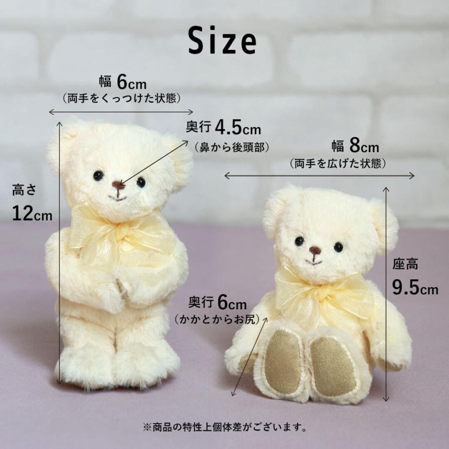 希少　「Petit Loup（プティルウ）」PETIT TEDDY プティルウ（Petit Loup） プレゼント 誕生日 発表会 小学生 中学生