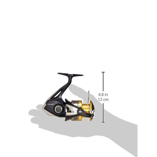 シマノ(SHIMANO) スピニングリール 16 ナスキー 4000 サーフ 磯 シマノ(SHIMANO) スピニングリール 16 ナスキー 4000 サーフ 磯