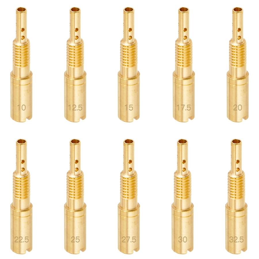 ミクニ パイロットジェットJetsetmoto 10サイズ TMR/TDMR（28X5