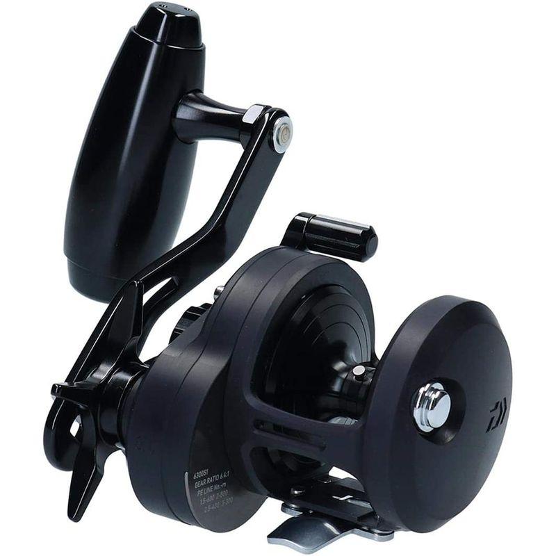 ダイワ(DAIWA) ベイトリール 19 キャタリナ 15H-SJ (2019モデル) 15H SJ DAIWA ベイトリール キャタリナ 2019モデル