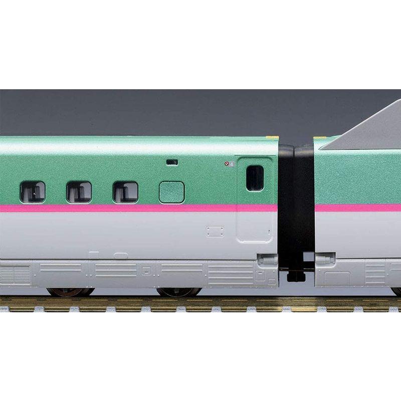 TOMIX Nゲージ E5系東北 ・ 北海道新幹線 はやぶさ ・ 増備型 増結セット 6両 98320 鉄道模型 電車 Nゲージ E5系東北 北海道新幹線 はやぶさ 増備型 増結セット 6両 鉄道模型 電車