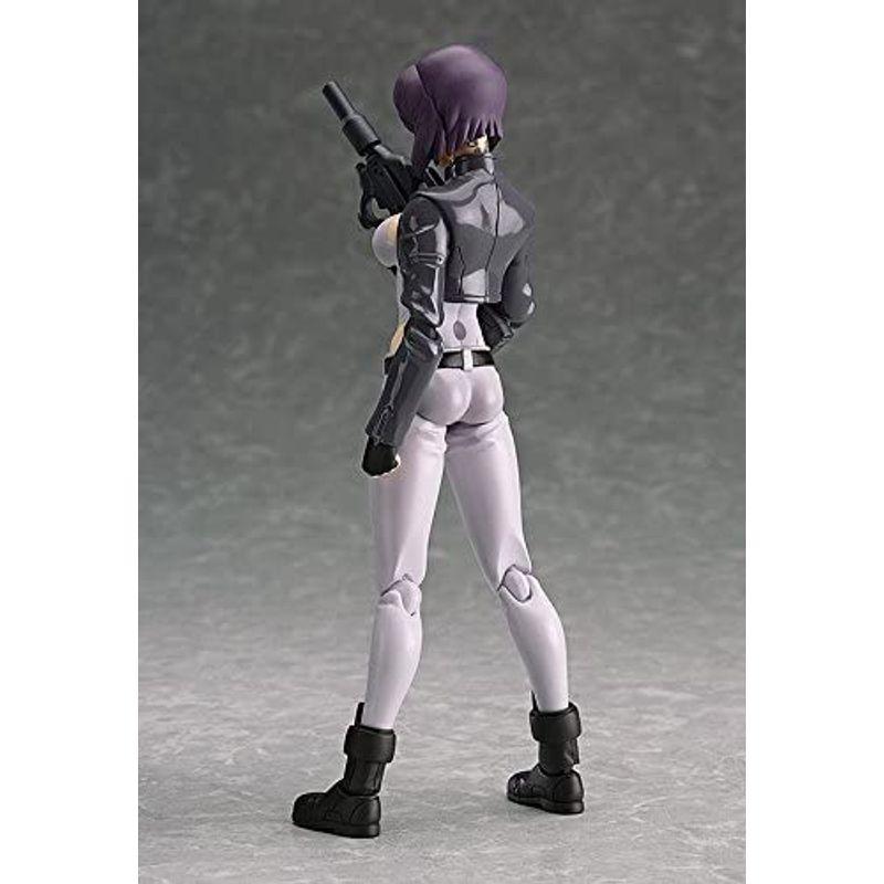 figma 攻殻機動隊 STAND ALONE COMPLEX 草薙素子 S.A.C.ver. ノンスケール ABS&ATBC-PVC製 塗 攻殻機動隊 STAND ALONE COMPLEX 草薙素子 ver ノンスケール ABS&ATBC PVC製 塗