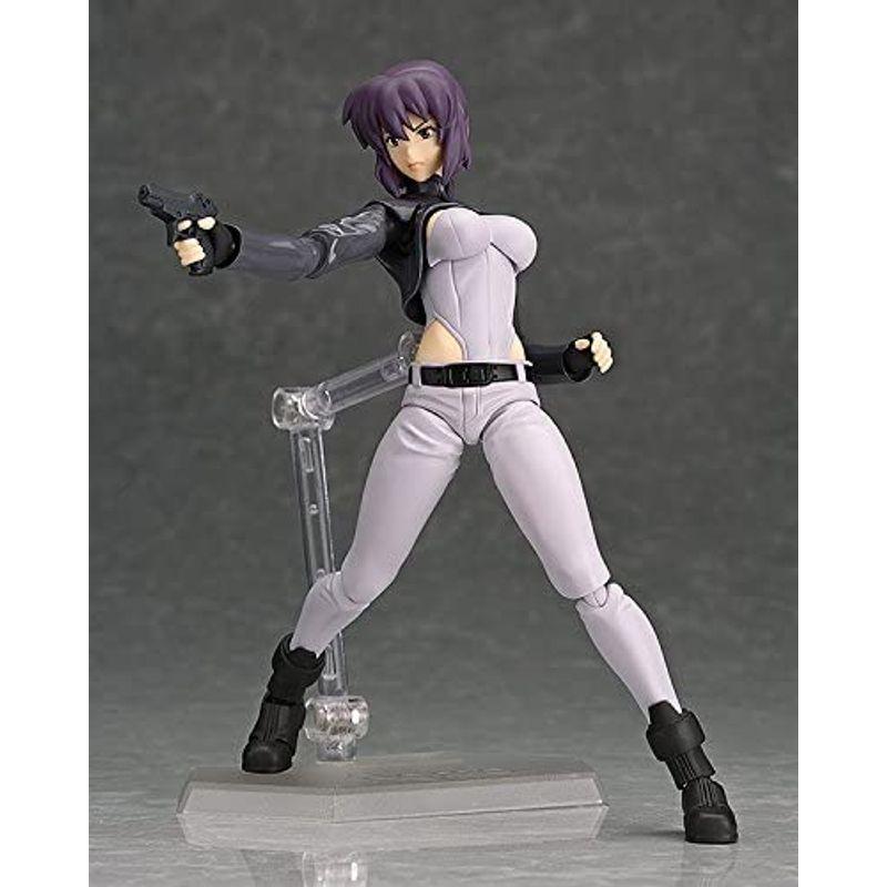 figma 攻殻機動隊 STAND ALONE COMPLEX 草薙素子 S.A.C.ver. ノンスケール ABS&ATBC-PVC製 塗 攻殻機動隊 STAND ALONE COMPLEX 草薙素子 ver ノンスケール ABS&ATBC PVC製 塗