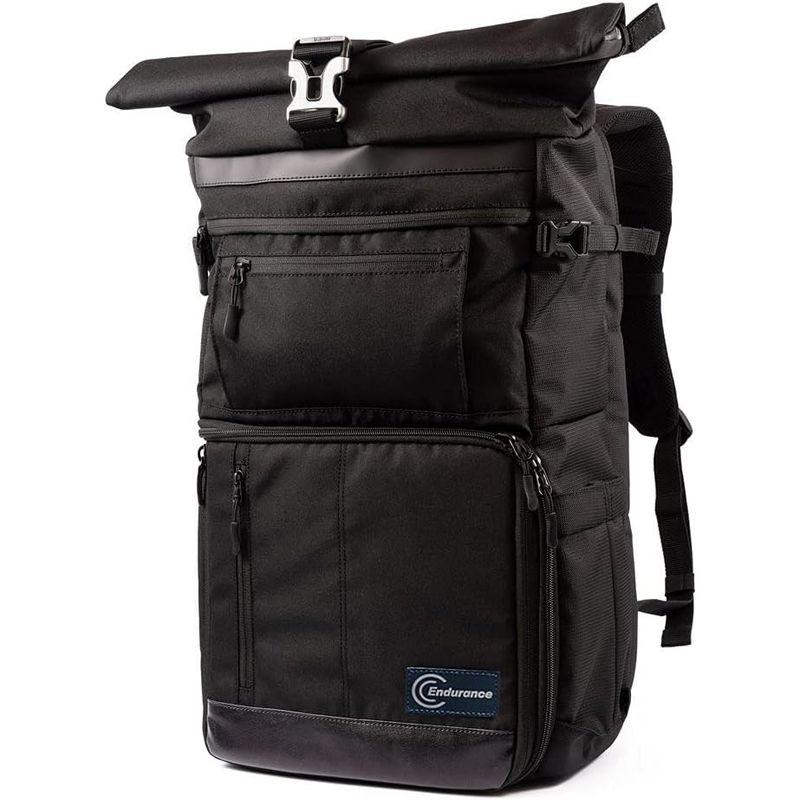 【クーポン】 Endurance(エンデュランス) カメラバッグ HG(ブラック) KNP4 【2666467970】(15353円)
