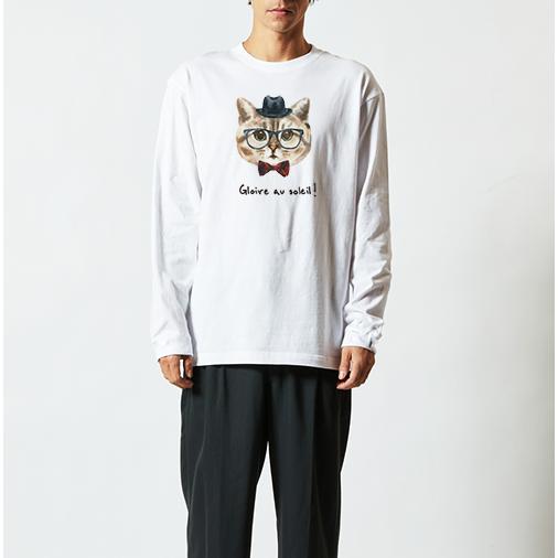 Tシャツ レディース ロンT ロングスリーブ 長袖 愛猫 猫柄 T Tシャツ レディース ロンT ロングスリーブ 長袖 愛猫 猫柄 T