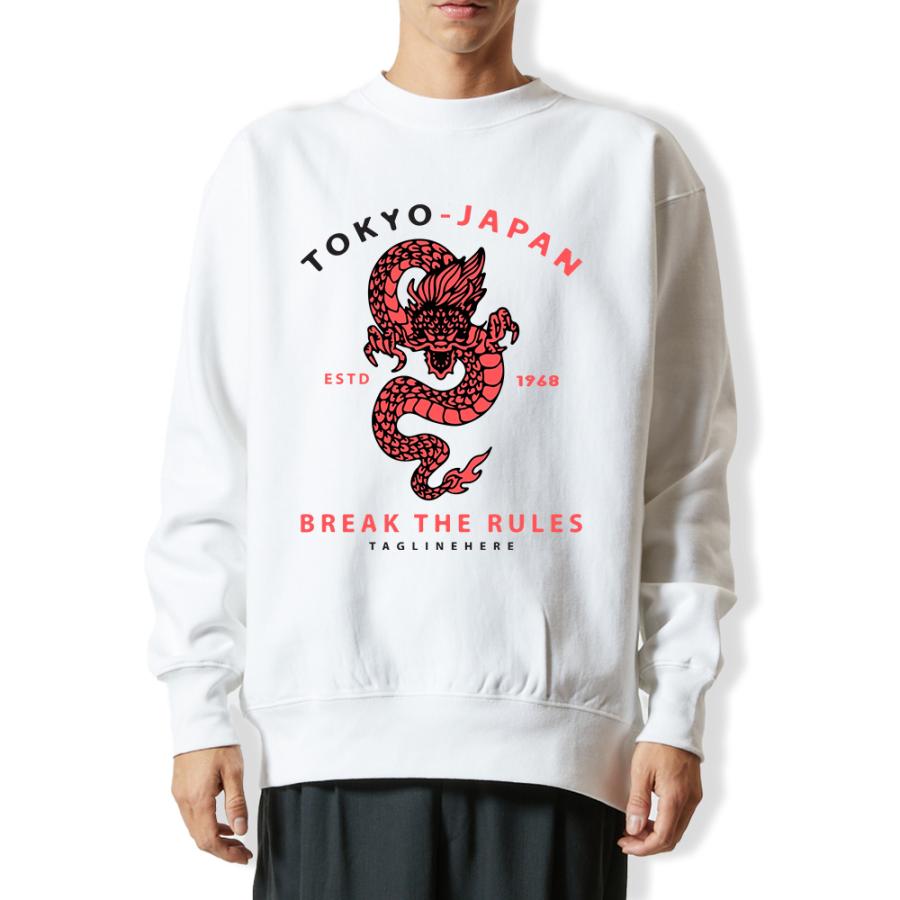 昭和レトロ　中日ドラゴンズ　トレーナー　スウェット　ドラゴンズ 昭和レトロ 中日ドラゴンズ トレーナー スウェット ドラゴンズ