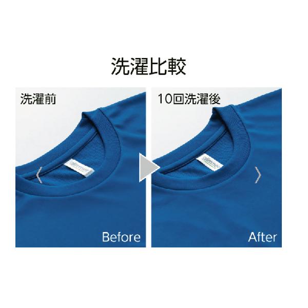 オリジナル ドライTシャツ 作成 写真プリント 名入れ 1枚から チームT