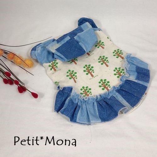 犬服 犬 服 犬の服 秋冬 ワンピース パーカー 名前入り トイプードル ダックスフンド チワワ コウフクノ木 Kofukunoki Sameas 通販 Yahoo ショッピング