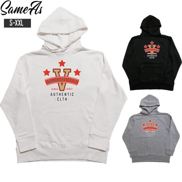 パーカー レディース フットボール　アメカジ　星柄　ロゴ　プルオーバー　ユニセックス　男女お揃い　バックプリント　秋　冬　 | 