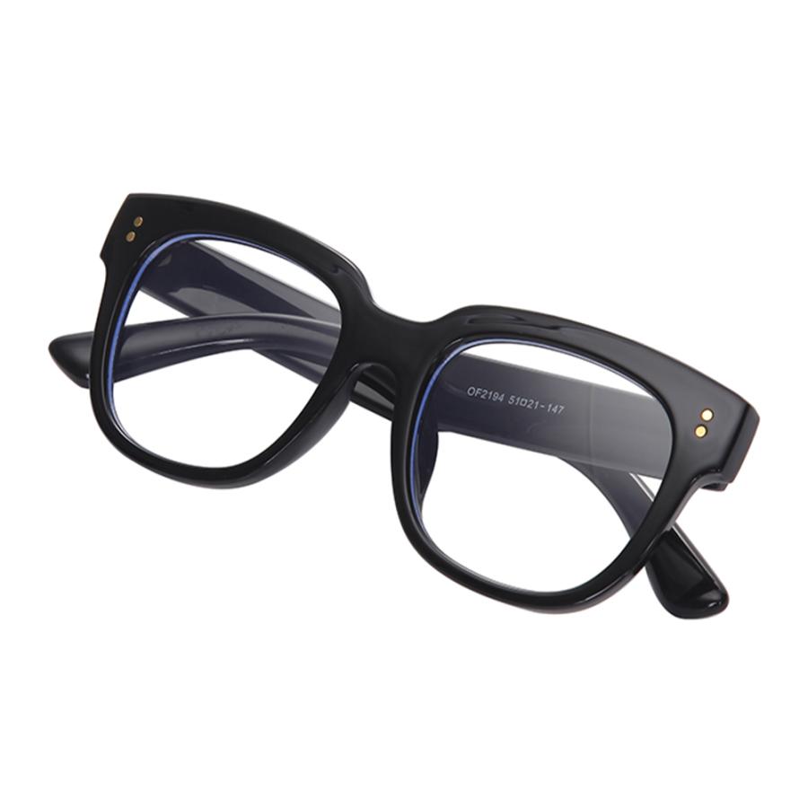富士山眼鏡 極太だけど優しい雰囲気の 太セル 黒縁 伊達メガネ ブルーライトカット 無骨 ｈａｉｋａｒａ ハイカラ Aces0250 Mesmart By Petitmote 通販 Yahoo ショッピング