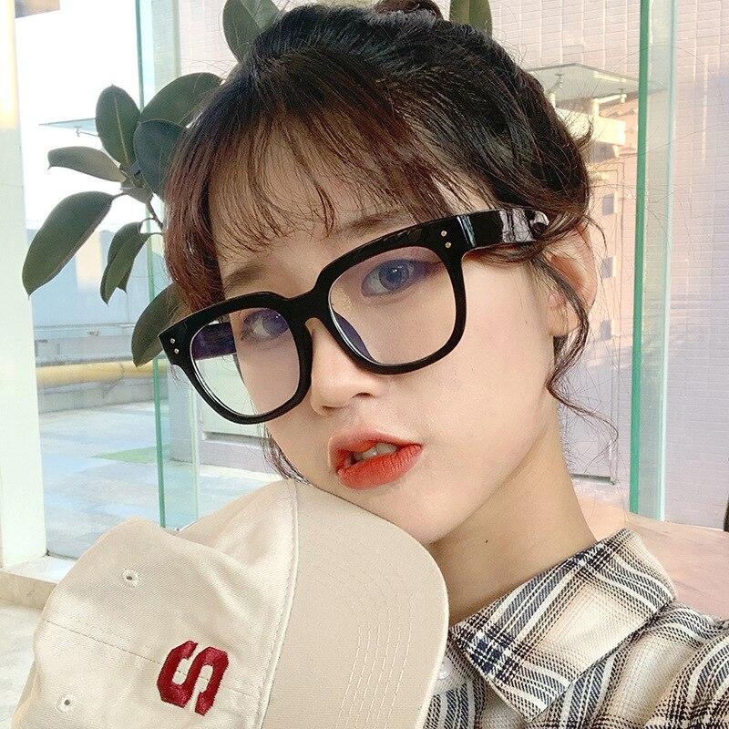 公式ショップ】 新品 韓国 めがね 眼鏡 サングラス ブラックフレーム インスタ映え 10 サングラス 緑 眼鏡 海外 韓国 シンプル 海 ドライブ
