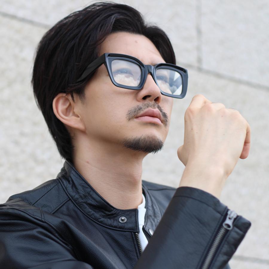 富士山眼鏡）ウインダム WINDAM made in Japan model ビッグサイズ 太