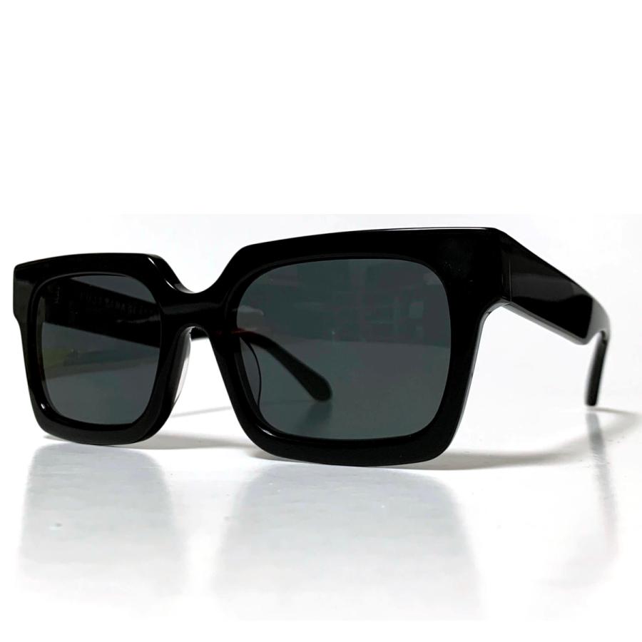 富士山眼鏡 ピクセフ Pixef 黒縁 スクエア ビッグフレーム 宮川大輔 サングラス おしゃれ 大きい 大きめ Fjg0002bkbk Mesmart By Petitmote 通販 Yahoo ショッピング