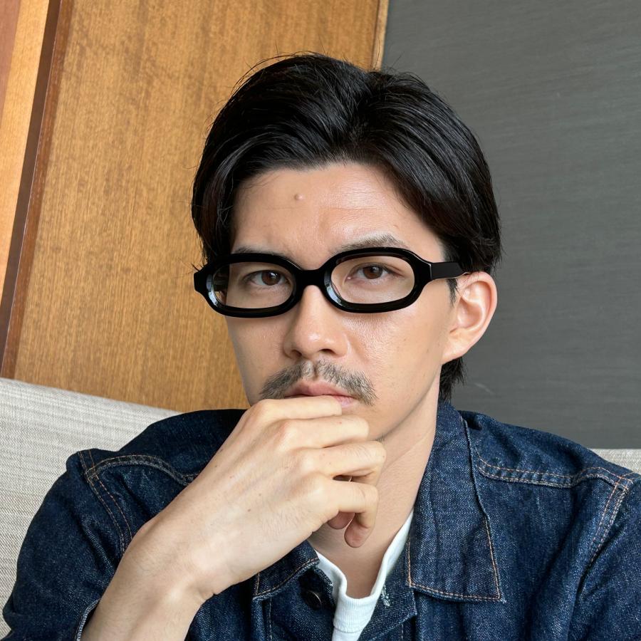 富士山眼鏡)セブン SEVEN 太セル 大きい 大きめ 伊達メガネ 富士山眼鏡)セブン SEVEN 太セル 大きい 大きめ 伊達メガネ