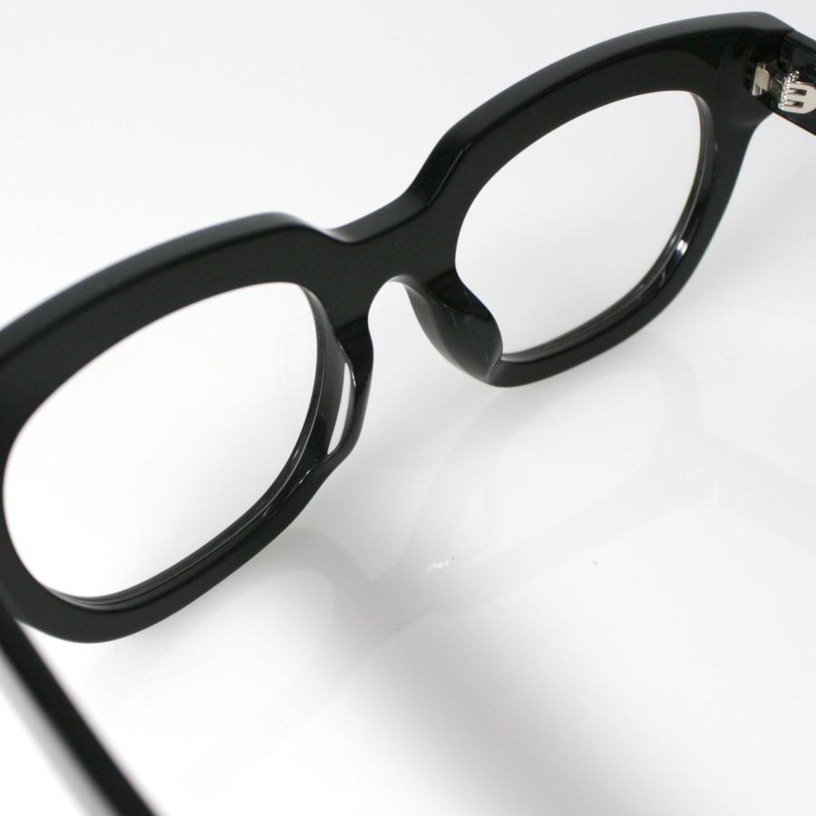 富士山眼鏡）ペダン PEDAN ウェリントン 太セル 大きい 大きめ 伊達