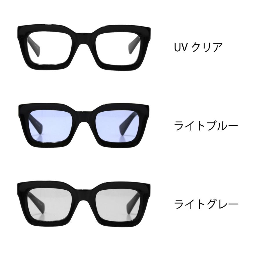 富士山眼鏡)アギラ AGIRA made in Japan model 黒縁 無骨 伊達 富士山眼鏡)アギラ AGIRA made in Japan model 黒縁 無骨 伊達