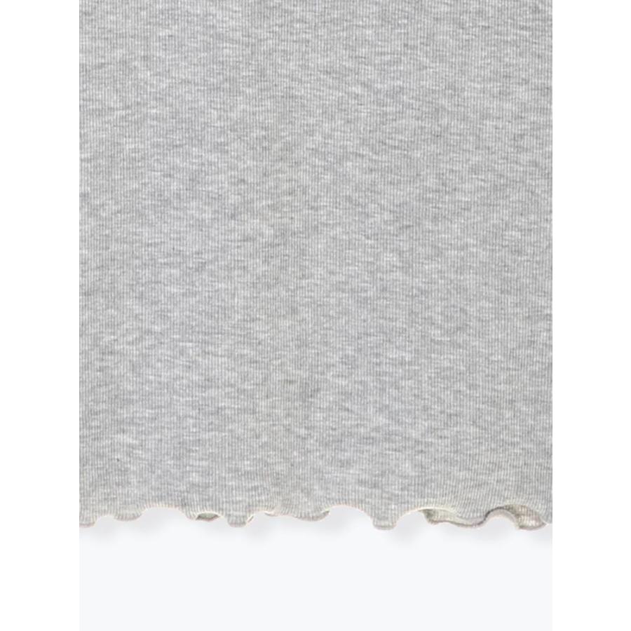 値下げ　テレコメロー＆レースインナートップス / レディース 春 秋 冬 スリーシーズン プルオーバー カットソー Tシャツ 八分袖 | Te chichi TERRASSE | 07