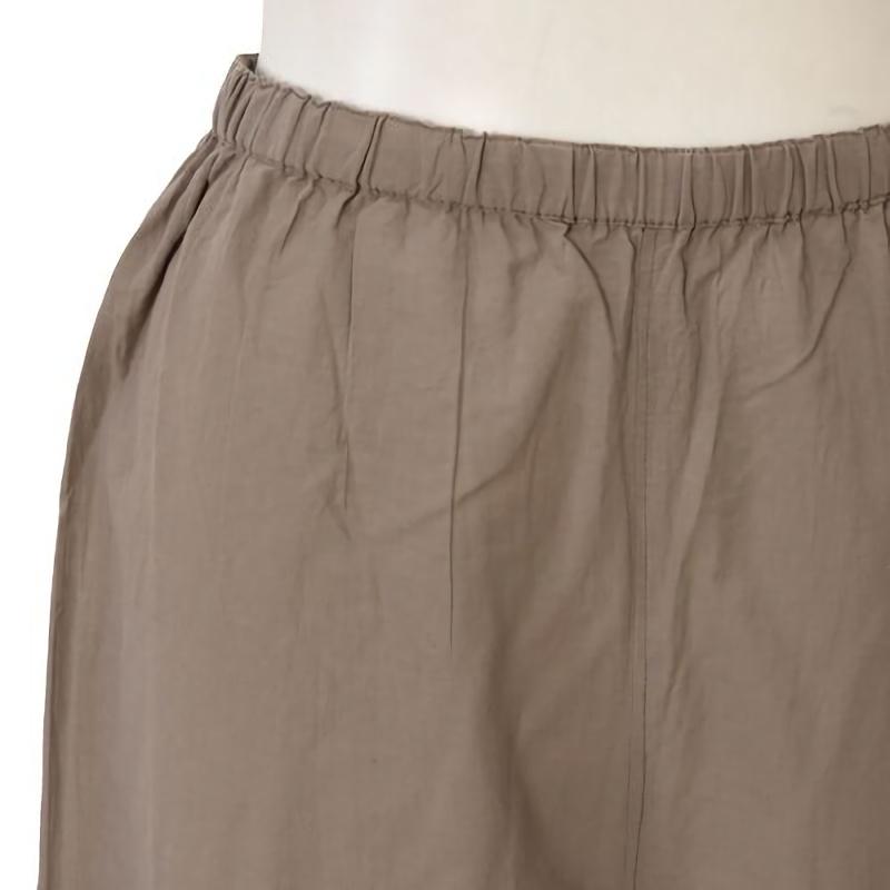 値下げ　スカラップレースのペチパンツ / レディース 春 夏 秋 冬 コットン 綿 ナチュラル インナー ボトムス | Lupilien | 04