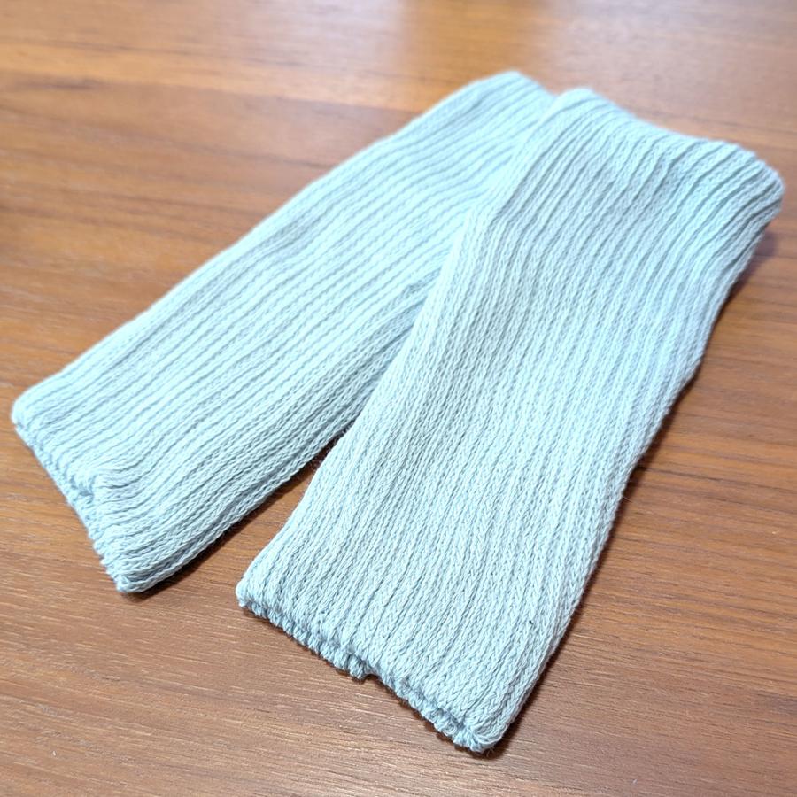 シルク混の手首足首ウォーマー / レディース 秋 冬 春先 レッグウォーマー アームウォーマー 絹 ナチュラル やわらか 暖か 温か |  | 06