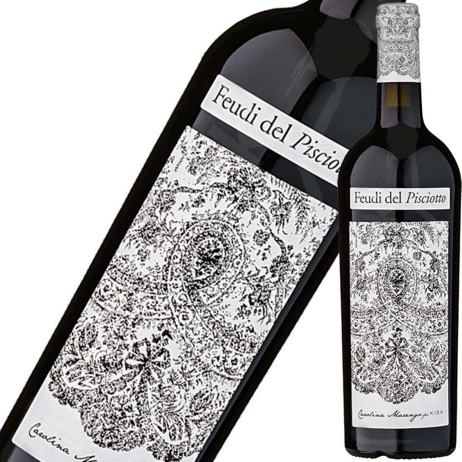 カロリーナ マレンゴ フラッパート イタリア 赤ワイン フルボディ 750ml 寒中御見舞 | 