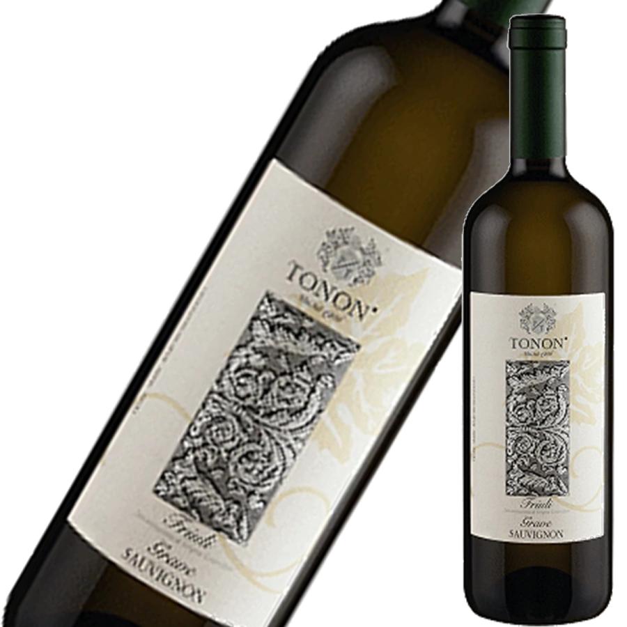 トノン ソーヴィニヨンブラン DOC フリウーリ イタリア 白ワイン 辛口 750ml 寒中御見舞 | 
