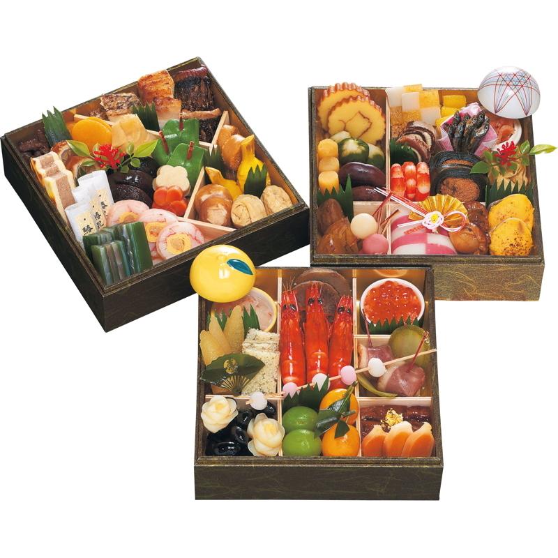 正規品 クリスマス 御歳暮 送料無料 ギフト 22 御節 お節料理 お節 お重 早割 おせち料理 Y 221 6寸おせち 三段重 3 4人前 や満文 ぎをん お正月 御歳暮 人気 おすすめ 詰め合わせ お歳暮ギフト お歳暮 おせち料理