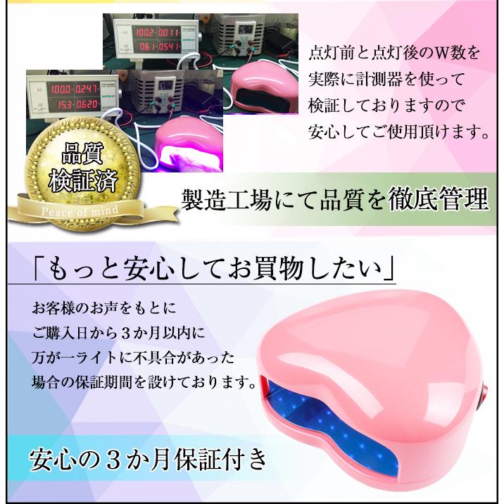 petitprice（プチプラ） 15WLEDライト [ ジェル ジェルネイル ネイル