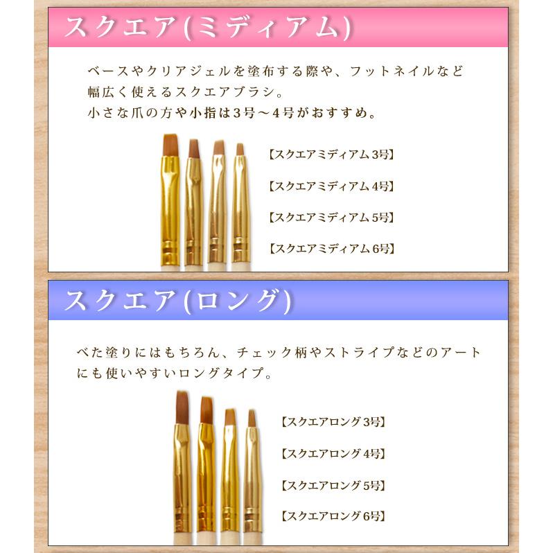 petitprice（プチプラ） ネイル ジェルネイル ネイルブラシ ボタニカル