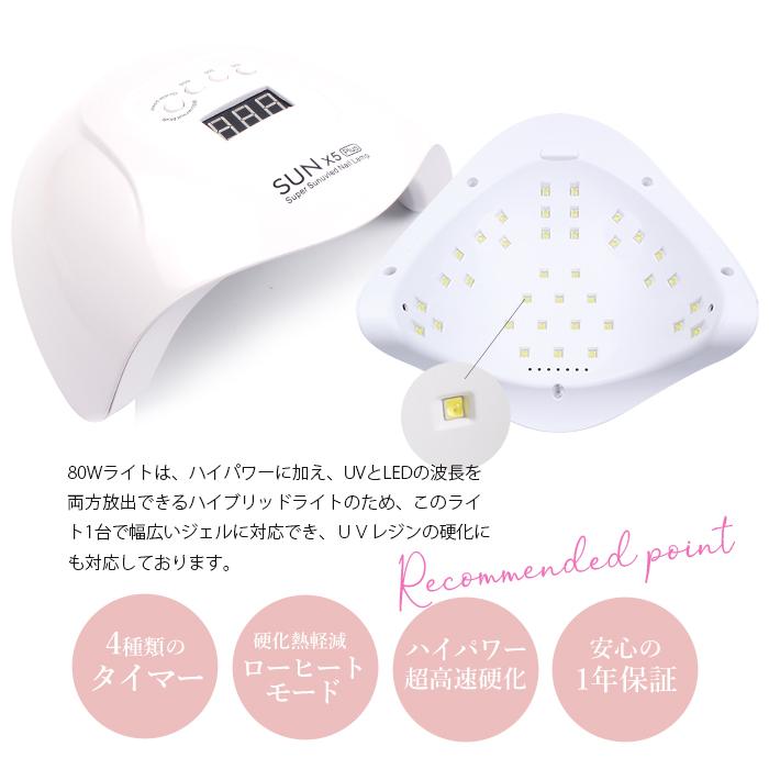 petitprice（プチプラ） プロフェッショナルキット ジェルネイルキット