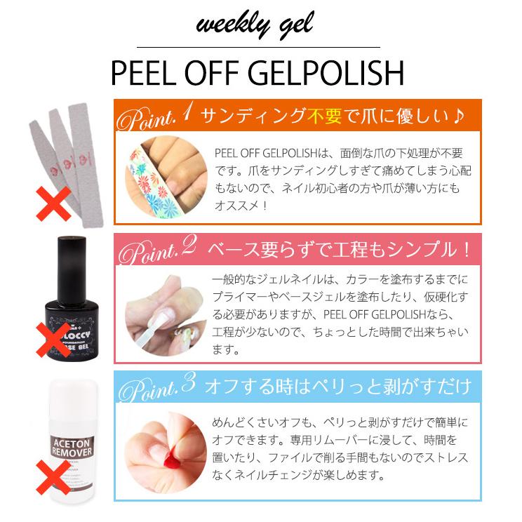 petitprice（プチプラ） ネイル ジェルネイル ジェル カラージェル 爪