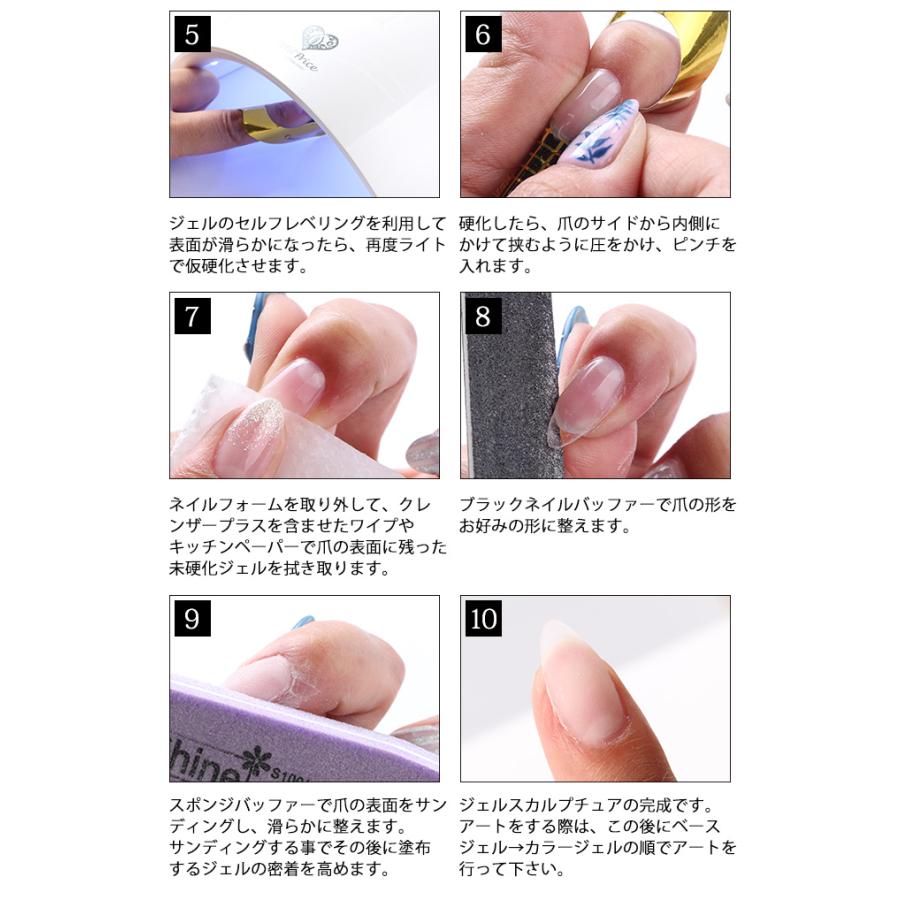 petitprice（プチプラ） ネイル ジェルネイル クリアジェル 15g