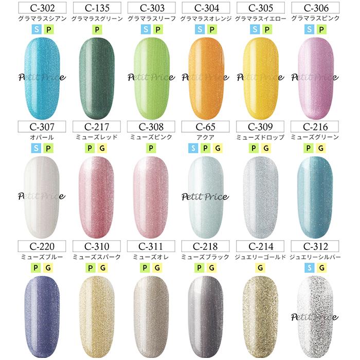petitprice（プチプラ） ネイル ジェルネイル ジェルネイルキット
