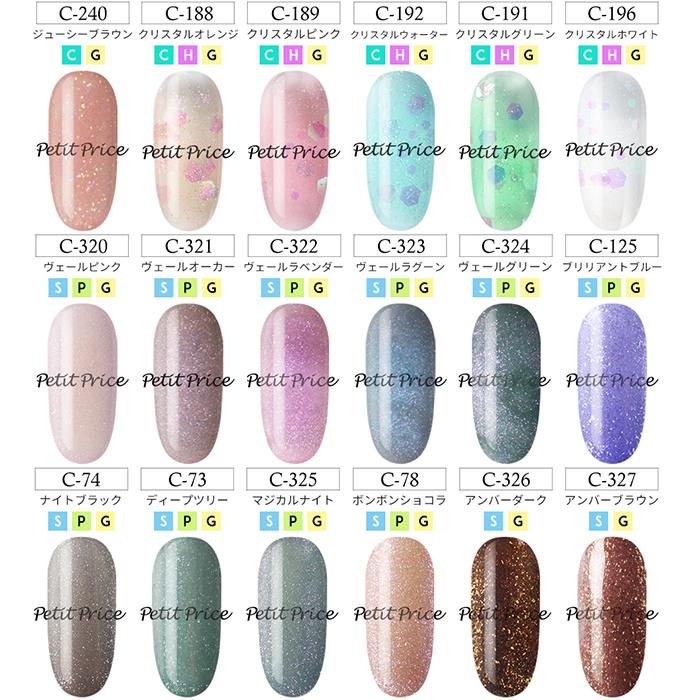 petitprice（プチプラ） ネイル ジェルネイル ジェルネイルキット