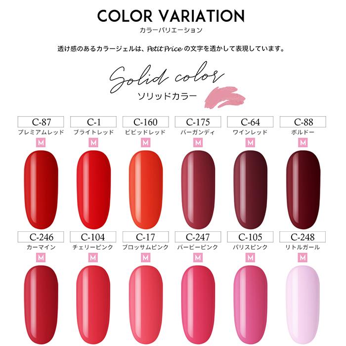 petitprice（プチプラ） ネイル ジェルネイル ジェルネイルキット