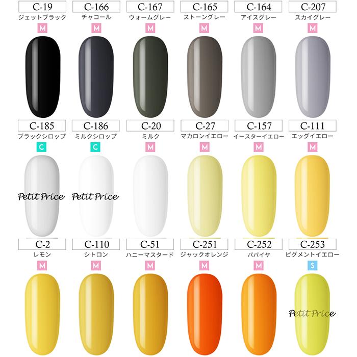 petitprice（プチプラ） ネイル ジェルネイル ジェルネイルキット