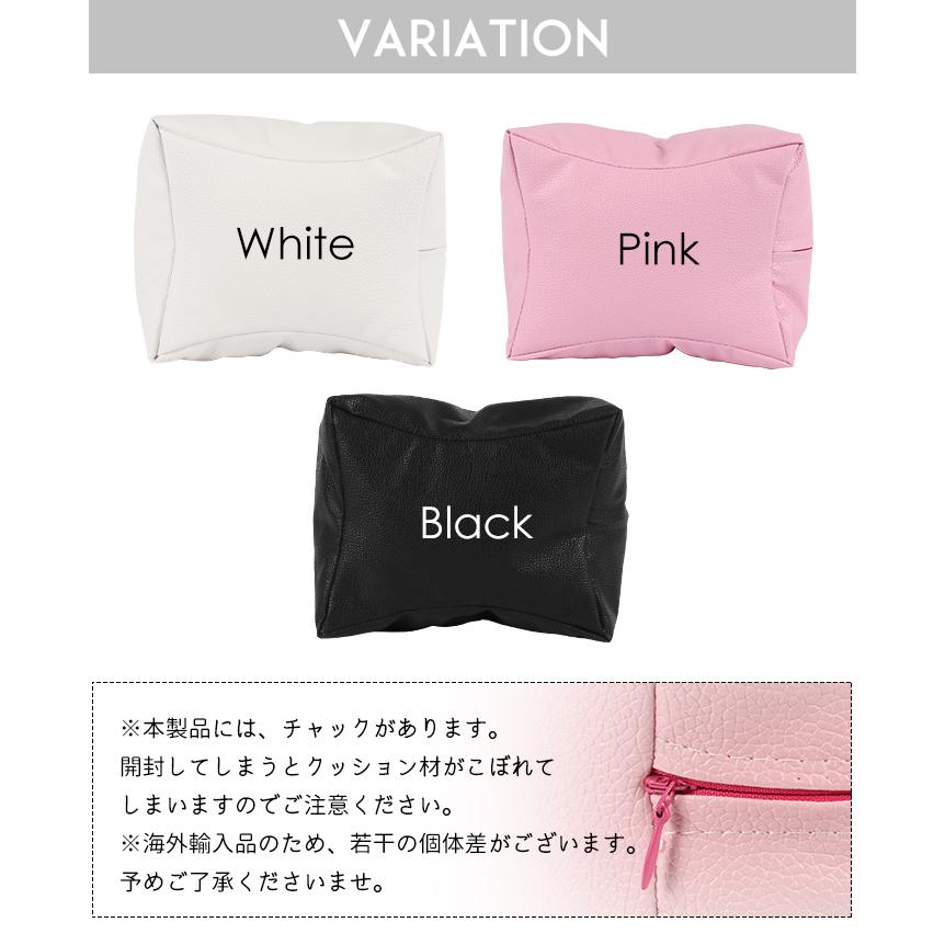 新品未使用】BLC Lifeビーズタッセルクッション ネイルアームレスト