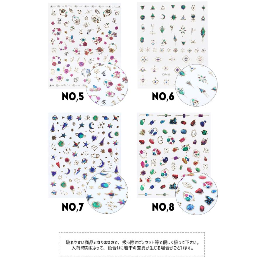 petitprice（プチプラ） ネイル ジェルネイル ネイルシール ジュエル