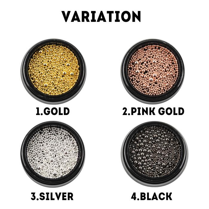 petitprice（プチプラ） ネイルパーツ ブリオンアソート | ジェル