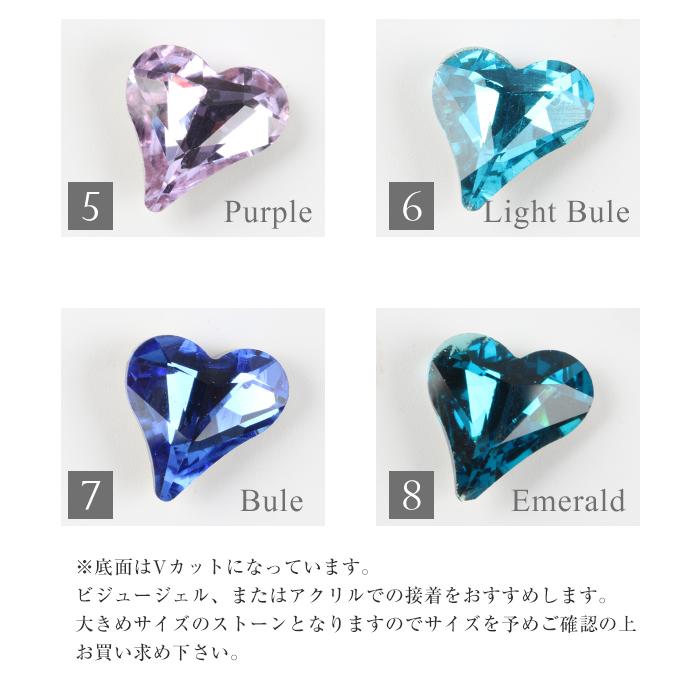 petitprice（プチプラ） ネイル ジェルネイル ネイルパーツ Vカット