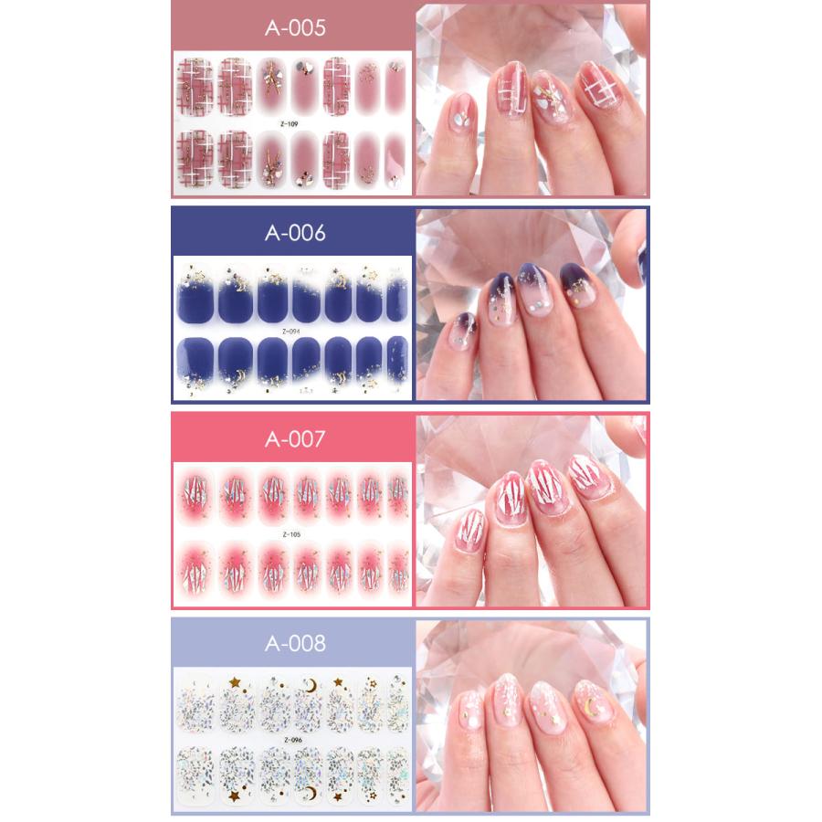 petitprice（プチプラ） ネイルネイルシール リアルジェルネイル