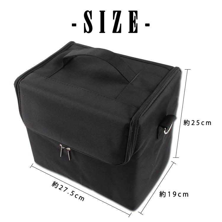 petitprice（プチプラ） スタイリッシュネイルバッグ[ブラック] ジェル