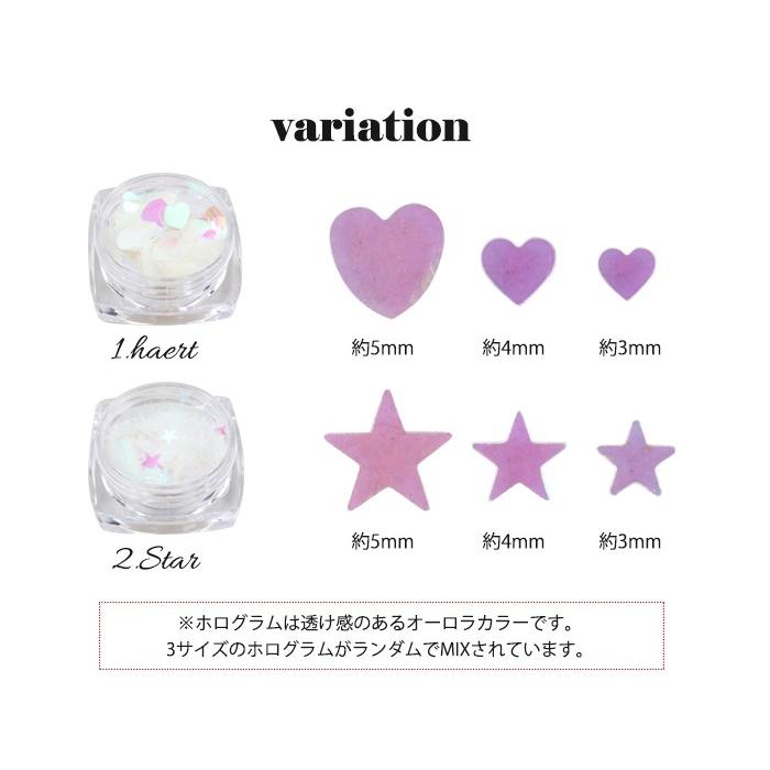 ネイルアート トゥインクルホログラム ジェル ネイル ホログラム 透明 オーロラ メール便 プチプラ 通販 Yahoo ショッピング