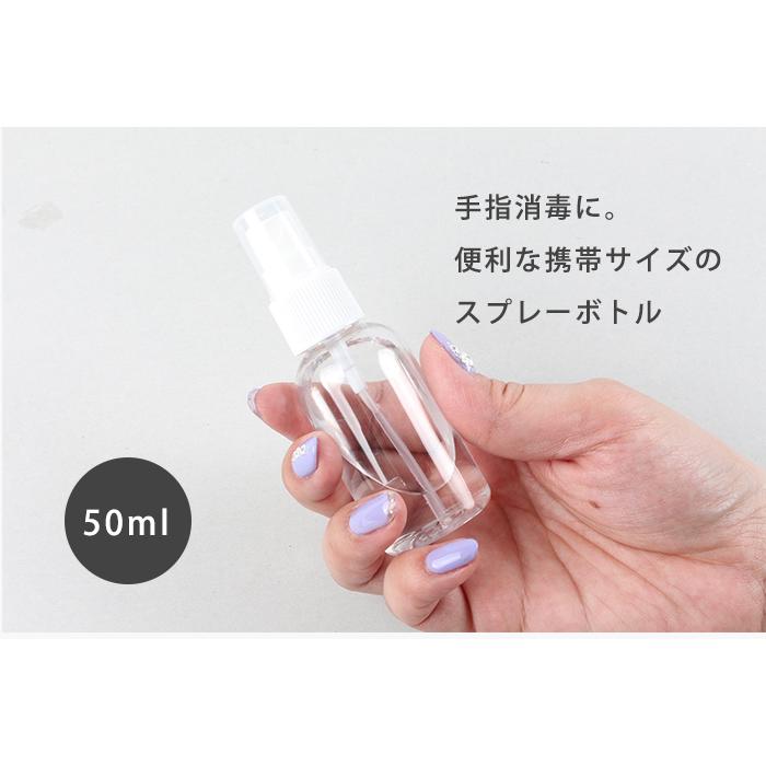 petitprice（プチプラ） 詰め替えボトル【50ml】スプレーボトル |即納