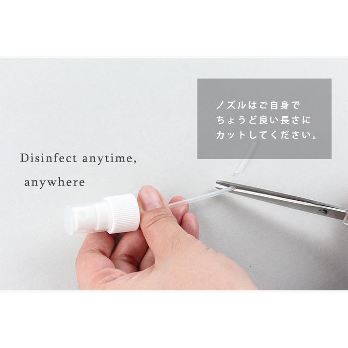 petitprice（プチプラ） 詰め替えボトル【50ml】スプレーボトル |即納