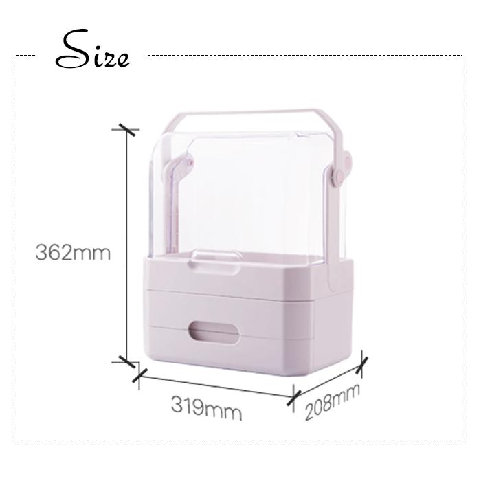 petitprice（プチプラ） ネイル ジェルネイル 収納 ネイル収納 コスメ