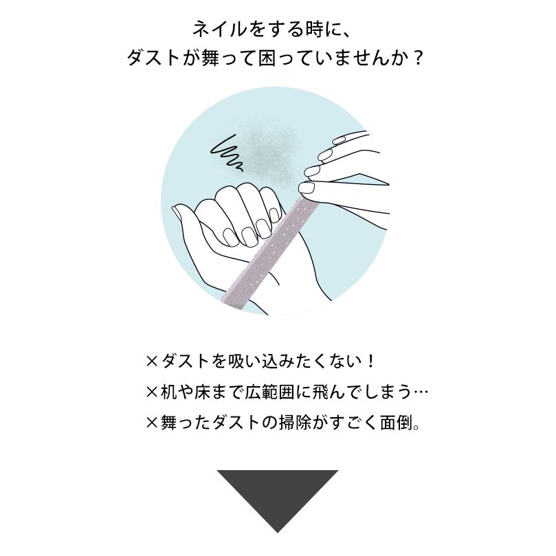petitprice（プチプラ） ネイルジェルネイル集塵機ネイルダストFolica